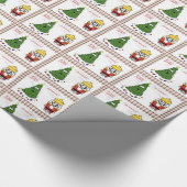 Mijn ballen lieten inpakpapier vallen (Hoek)