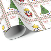 Mijn ballen lieten inpakpapier vallen (Rol Hoek)