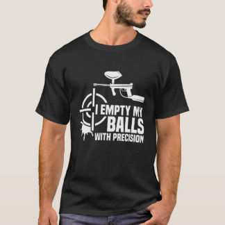 Mijn ballen zien er goed uit op je gezicht... t-shirt