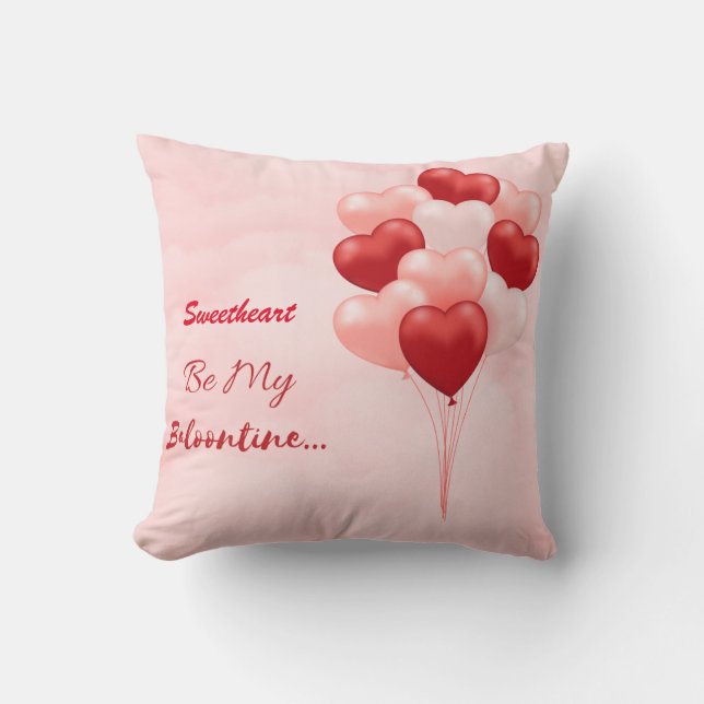 MIJN BALLONTINE SIERKUSSEN (Voorkant)