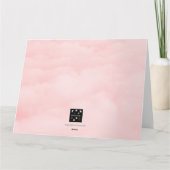 MIJN BALOONTINE KAART (Achterkant)