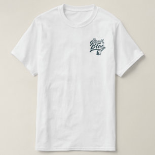 Mijn Banjo is Blauw T-shirt