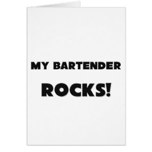 MIJN Bartender ROCKS!