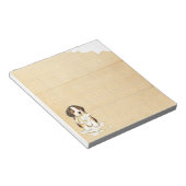 Mijn Beagle Ate Mijn Homework Notitieblok (Schuin)