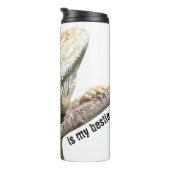 Mijn Beardie is mijn beste Thermosbeker (Geroteerd rechts)