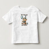 Mijn Beary 1e verjaardag T-shirt (Voorkant)