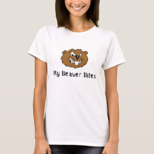 Mijn Beaver Bites T-Shirt