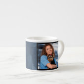 Mijn behoeften: Koffie en Mijn hond Foto Mok Cup (Voorkant rechts)