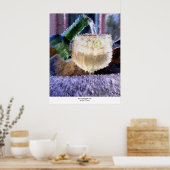 Mijn bek loopt over poster (Keuken)