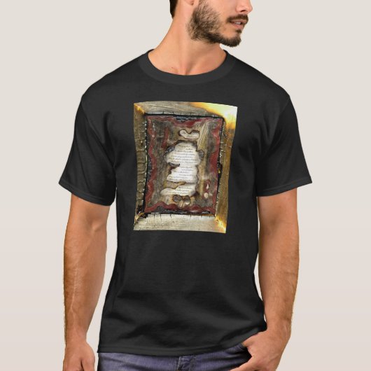 Mijn bekentenis t-shirt (Voorkant)