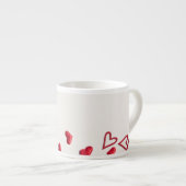 MIJN BEKER ESPRESSO KOP (Voorkant rechts)