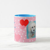 Mijn beker is voorbij met Love Mok (Midden)