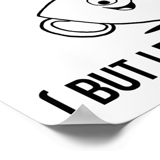 Mijn beker van het Poster Tea Funny (Hoek)