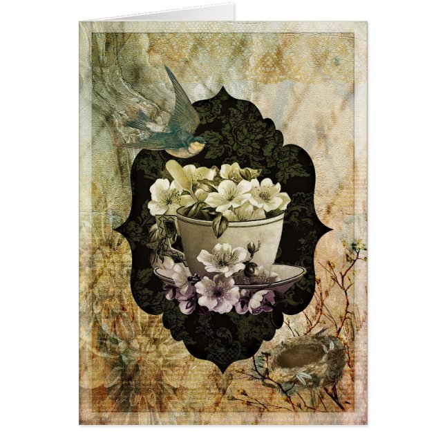 Mijn beker van Tea (Voorkant)