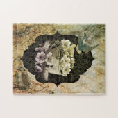 Mijn beker van Tea Legpuzzel (Horizontaal)