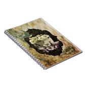 Mijn beker van Tea Notitieboek (Rechterzijde)