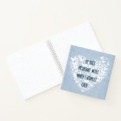 Mijn belangrijkste noten Spiral Notitieboek (Binnen)