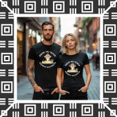 Mijn belastingen doen - Monkey T-shirt