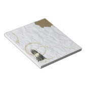 Mijn Belgische Sheepdog Ate My Lesson Plan Notitieblok (Schuin)