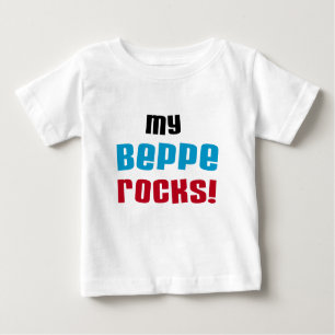 Mijn Beppe Rocks T-shirts en geschenken
