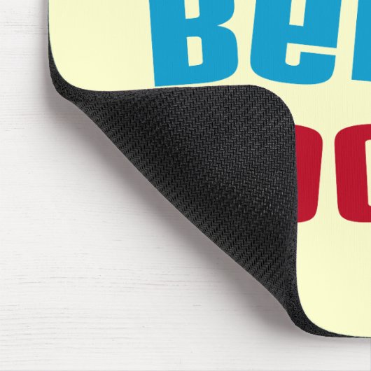 Mijn Beppe Rocks T-shirts en geschenken Muismat (Hoek)