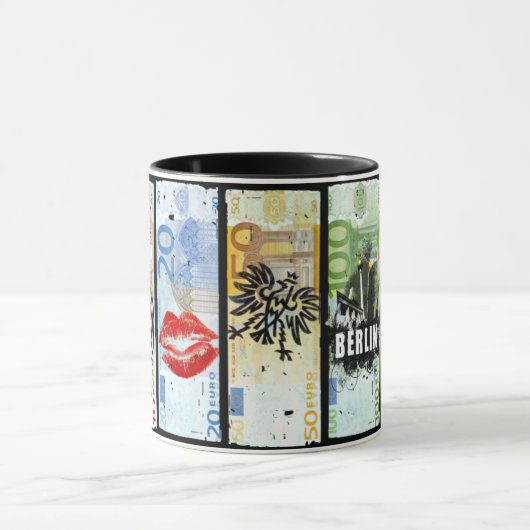 Mijn Berlijnse Muur Mok 0002 (Midden)