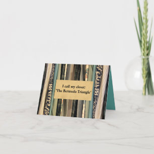 Mijn Bermuda Driehoekige Kast Kaart