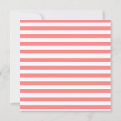 Mijn Berry First Birthday Cute Strawberry Dank je (Achterkant)