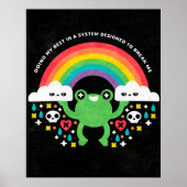 Mijn best doen - Print (Voorkant)