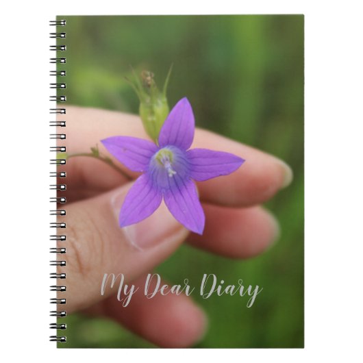 Mijn beste dagboek notitieboek (Voorkant)