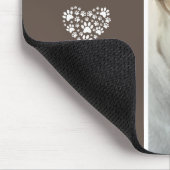 Mijn beste favoriete foto van Mijn beste vriend Ge Muismat (Hoek)