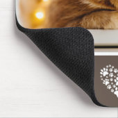 Mijn beste favoriete foto van Mijn beste vriend Ge Muismat (Hoek)