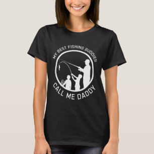Mijn beste Geviste vrienden noemen me papa Vaderda T-shirt