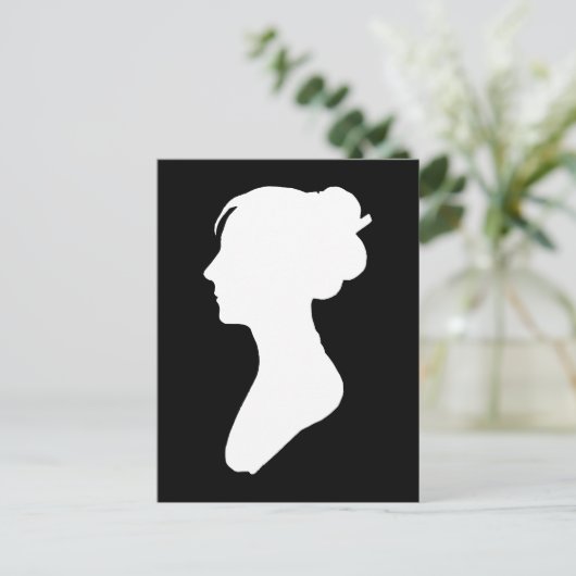 Mijn beste kant briefkaart (Staand voorkant)