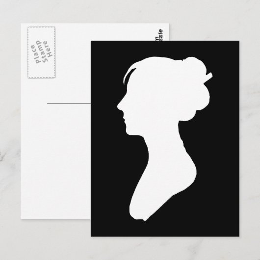 Mijn beste kant briefkaart (Voorkant / Achterkant)