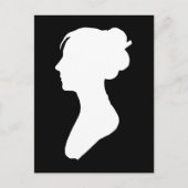 Mijn beste kant briefkaart (Voorkant)