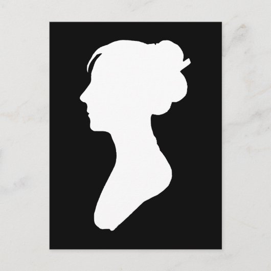 Mijn beste kant briefkaart (Voorkant)