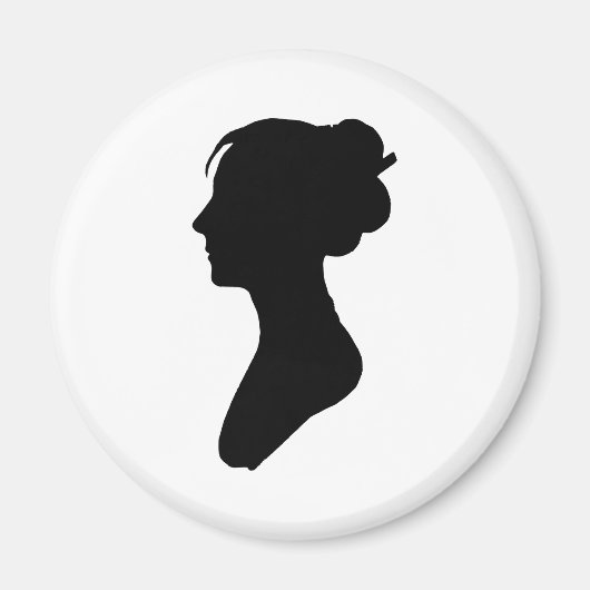 Mijn beste kant magneet (Voorkant)