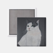 Mijn beste kant magneet (Voorkant / Achterkant)