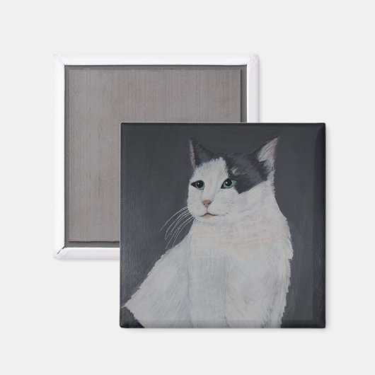 Mijn beste kant magneet (Voorkant / Achterkant)