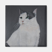 Mijn beste kant magneet (Voorkant)