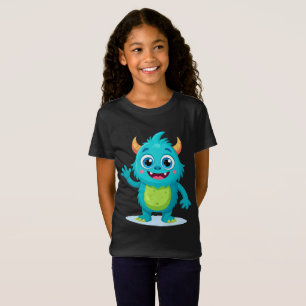 Mijn beste kleine monster vriendin T-shirt voor da