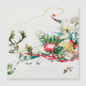 Mijn beste kleine vriend kerstfeestdag (Voorkant)