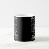 Mijn beste kleinzoon koffiemok (Center)