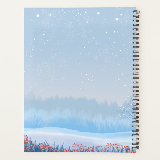 mijn beste leven , beste cadeau voor zus 2022 planner (Achterkant)