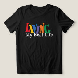 Mijn Beste Leven Leiden Tri-Blend Shirt
