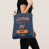 mijn beste leven tote bag (Dichtbij)