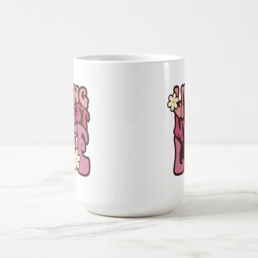 Mijn beste levensdagen koffiemok (Center)