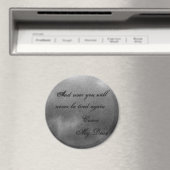 "Mijn beste Magnet" Magneet (Insitu (Vaatwasser))