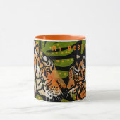 MIJN BESTE MAMA Two-Tone COFFEE MOK (Midden)